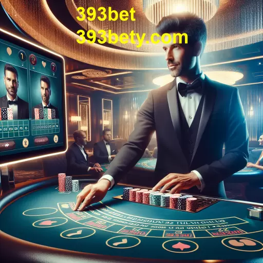 Descubra a Emoção do Cassino Ao Vivo no 393bet