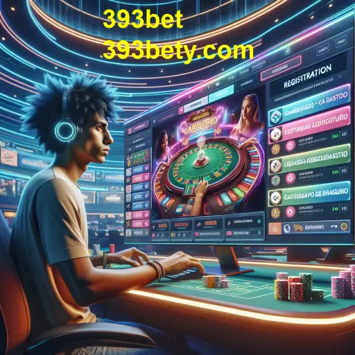 A Emoção da Categoria 'Cadastro' no 393bet