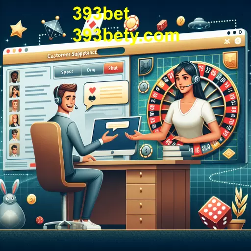 A Importância do Suporte ao Cliente em Plataformas de Jogos Online como 393bet